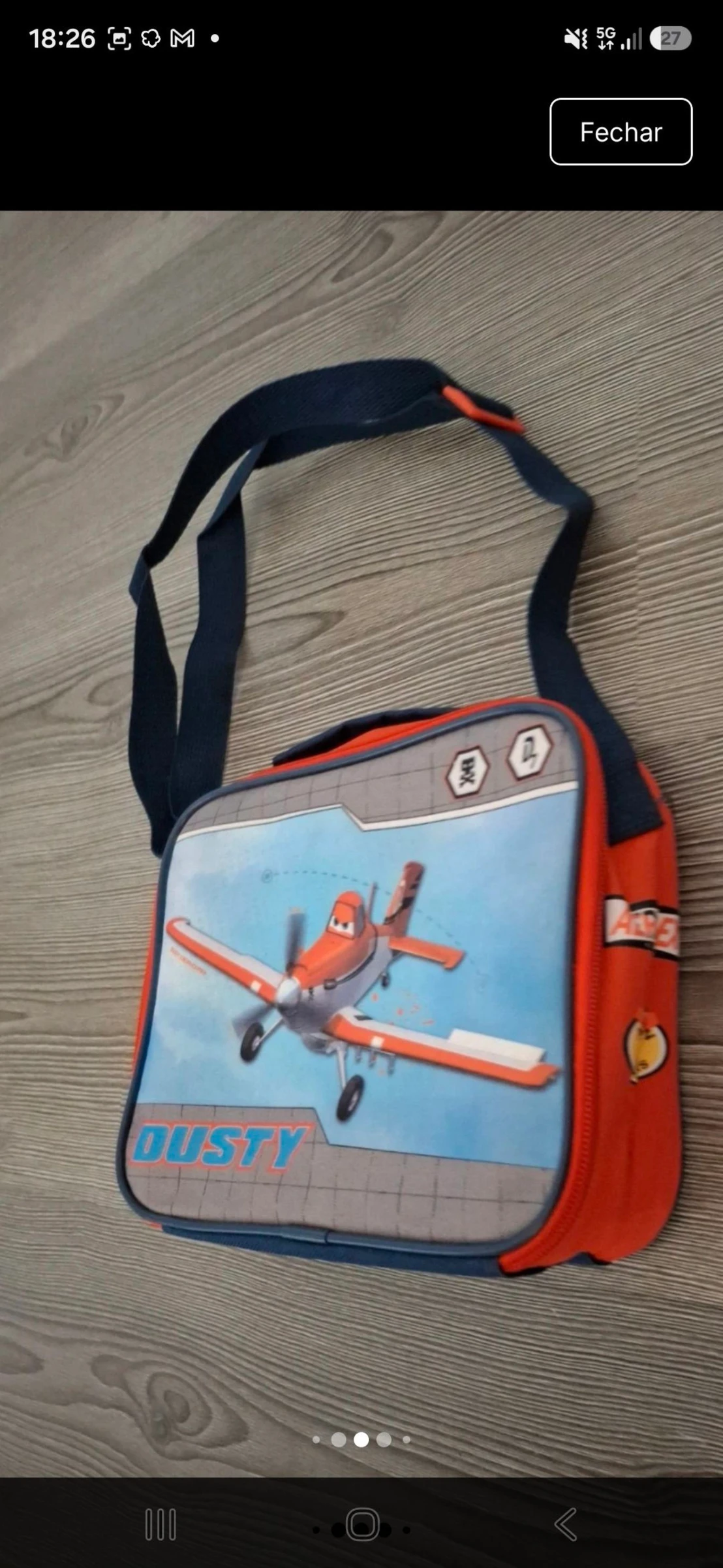Disney brand fanny pack – photo 8